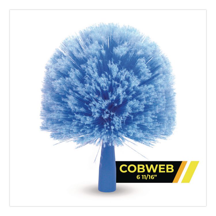 Cobweb/Corner Duster Brush, 8" Length