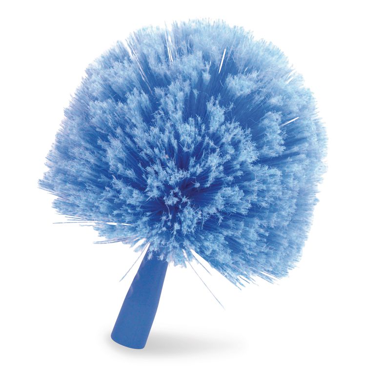 Cobweb/Corner Duster Brush, 8" Length, 6/Pack
