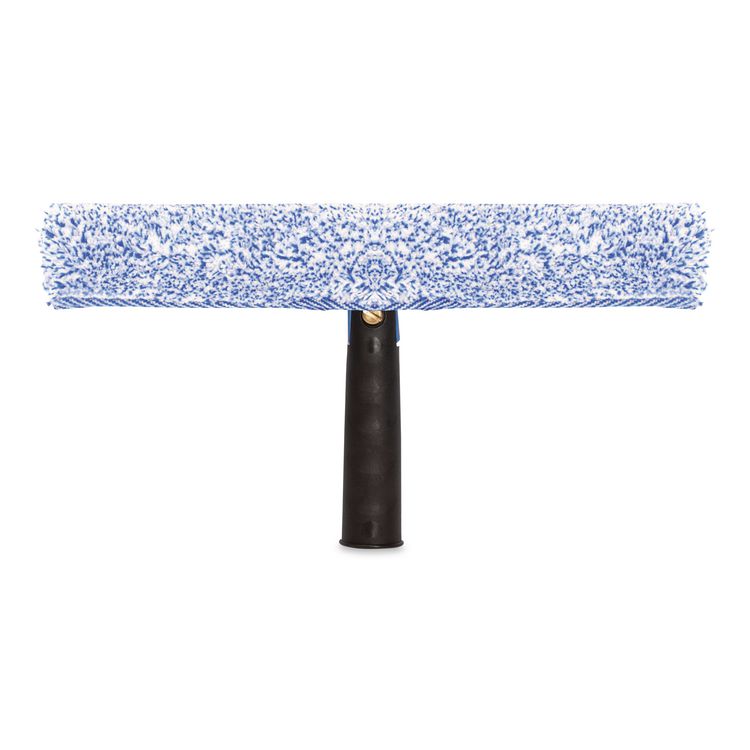 Heavy-Duty Swivel Window Washer, 14" Wide Blade