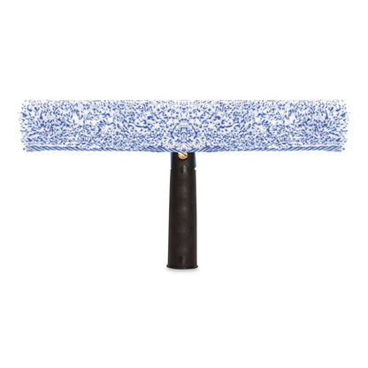 Heavy-Duty Swivel Window Washer, 14" Wide Blade