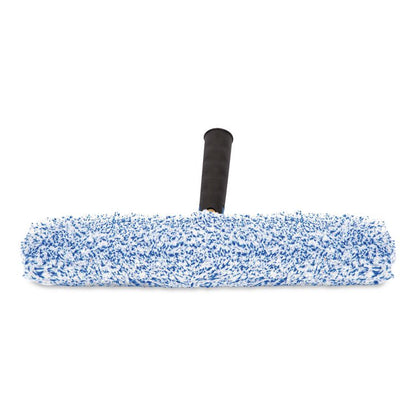 Heavy-Duty Swivel Window Washer, 14" Wide Blade