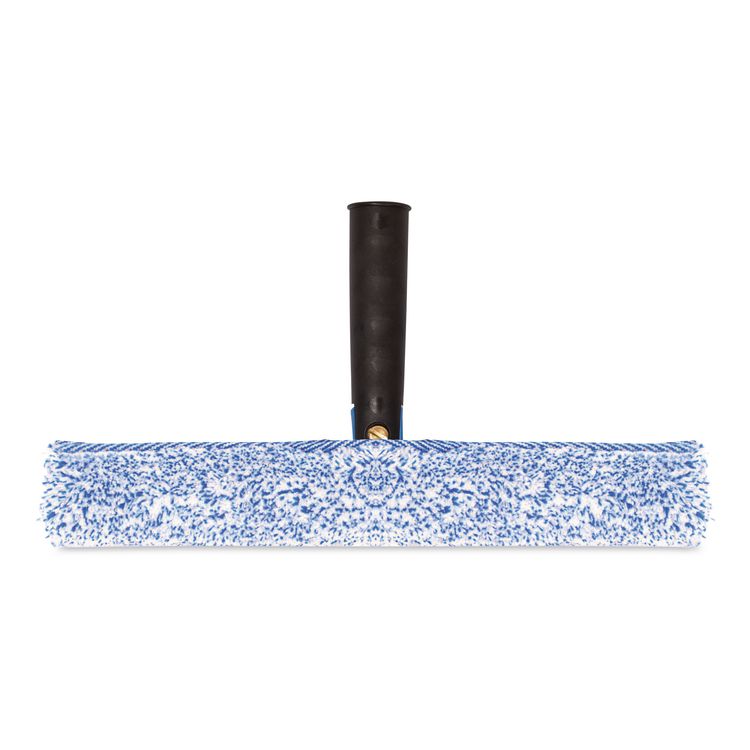 Heavy-Duty Swivel Window Washer, 14" Wide Blade