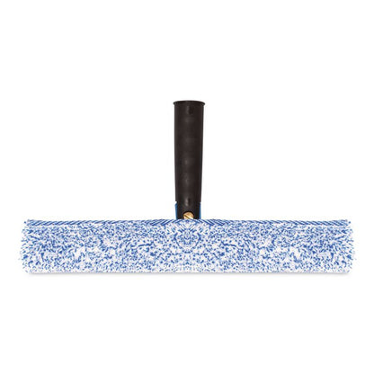 Heavy-Duty Swivel Window Washer, 14" Wide Blade