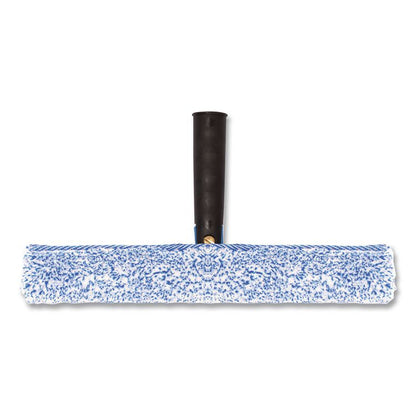 Heavy-Duty Swivel Window Washer, 14" Wide Blade, 2/Pack