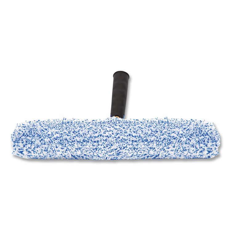 Heavy-Duty Swivel Window Washer, 14" Wide Blade, 3/Pack