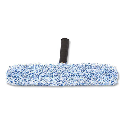 Heavy-Duty Swivel Window Washer, 14" Wide Blade, 3/Pack