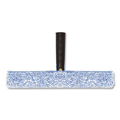 Heavy-Duty Swivel Window Washer, 14" Wide Blade, 3/Pack