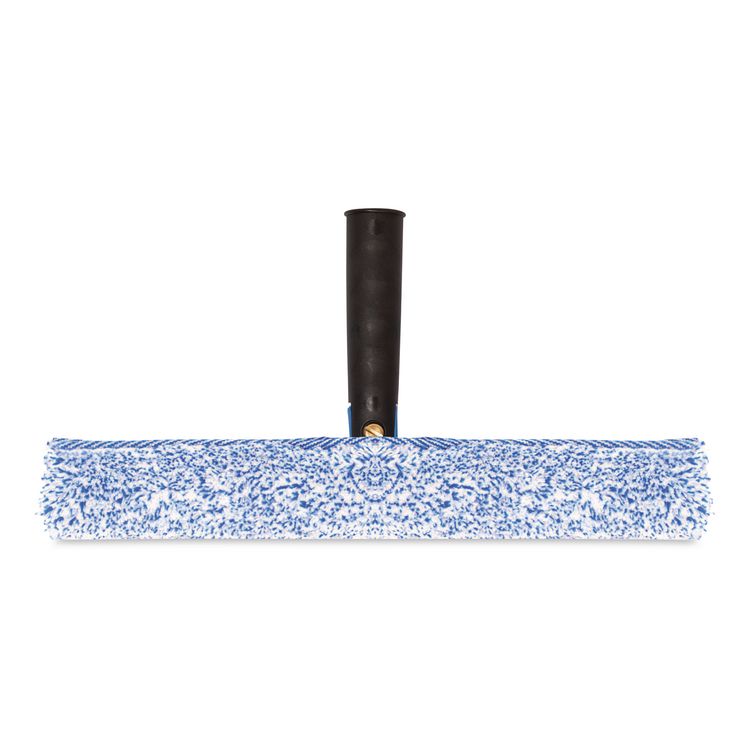Heavy-Duty Swivel Window Washer, 18" Wide Blade