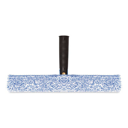 Heavy-Duty Swivel Window Washer, 18" Wide Blade