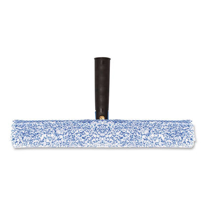 Heavy-Duty Swivel Window Washer, 18" Wide Blade, 12/Carton