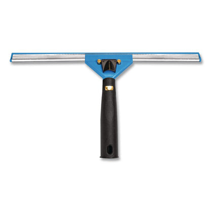Pro Window Washing Kit with Squeegee, Washer and 20" Pole, 14" Wide Blade, 2/Kit