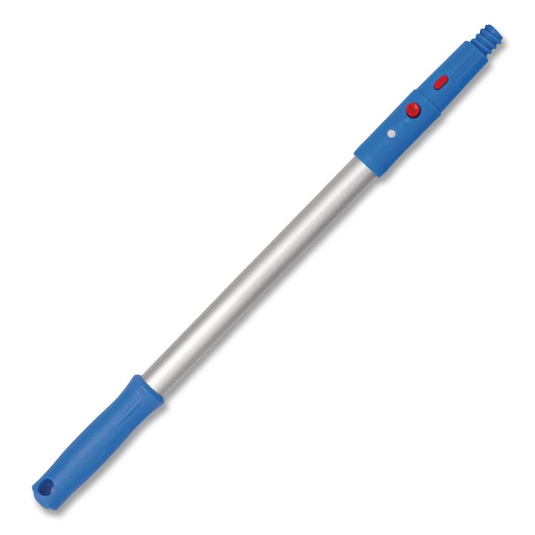 Pro Window Washing Kit with Squeegee, Washer and 20" Pole, 18" Wide Blade