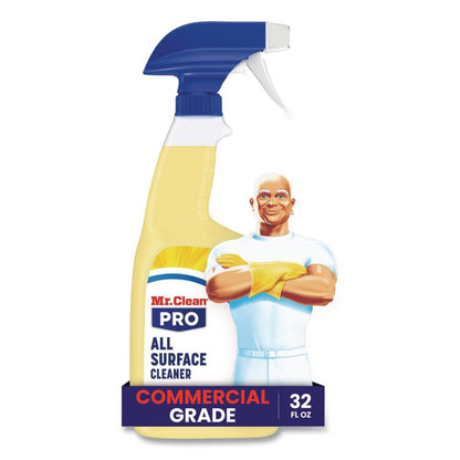 Commercial All Surface Cleaner, Unscented, 32 oz Spray Bottle, 6/Carton