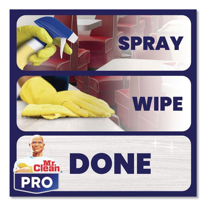Commercial All Surface Cleaner, Unscented, 32 oz Spray Bottle, 6/Carton