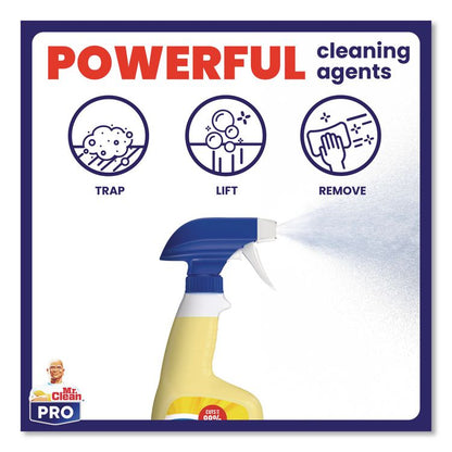 Commercial All Surface Cleaner, Unscented, 32 oz Spray Bottle, 6/Carton