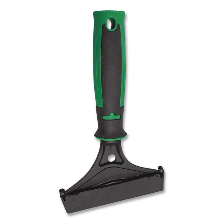 Ergotec Short Handle Scraper, 4" Blade