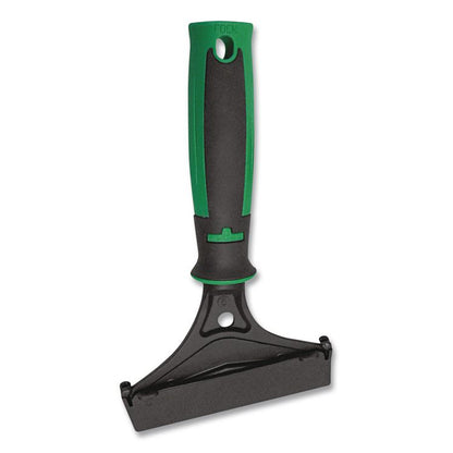 Ergotec Short Handle Scraper, 4" Blade