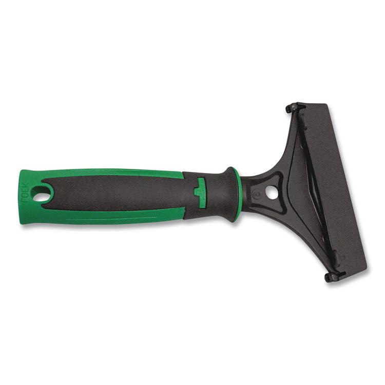 Ergotec Short Handle Scraper, 4" Blade