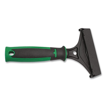 Ergotec Short Handle Scraper, 4" Blade
