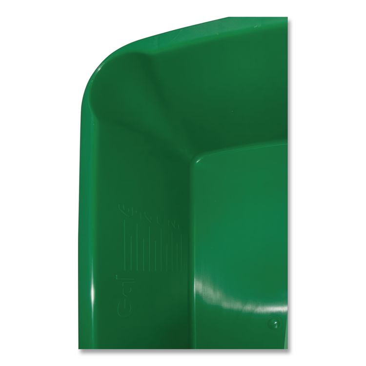 Pro Bucket, Plastic, Green