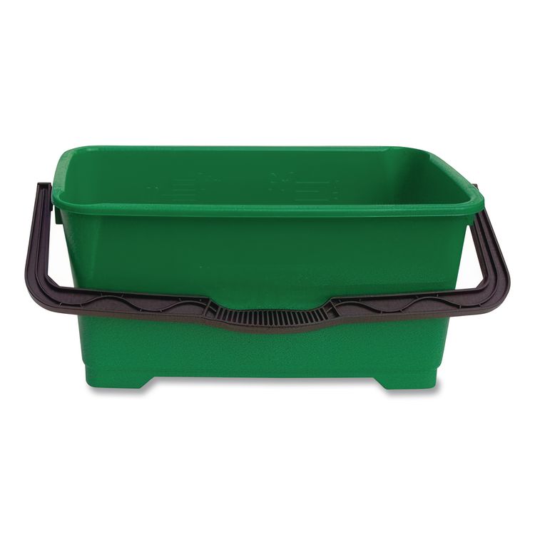 Pro Bucket, Plastic, Green
