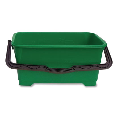 Pro Bucket, Plastic, Green