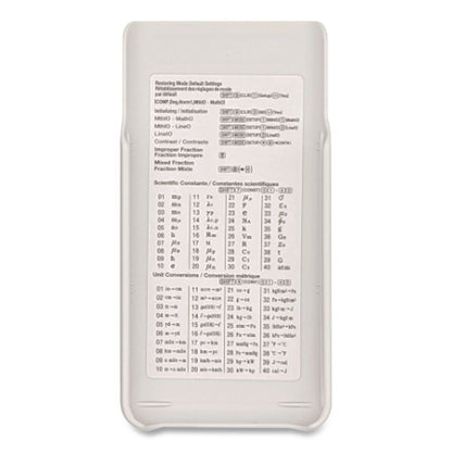 FX-115ESPLS2-S 2nd Edition Scientific Calculator, 12-Digit LCD
