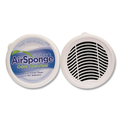 Sponge Odor Absorber, 0.5 lbs Cup