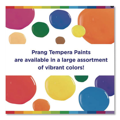 Ready-to-Use Tempera Paint, Yellow, 1 gal Bottle