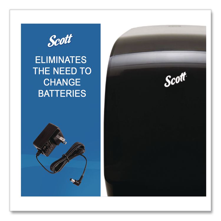 AC Adapter, Black