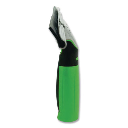 ErgoTec Squeegee, 12" Wide Blade, 4" Handle