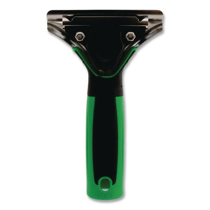 ErgoTec Squeegee, 12" Wide Blade, 4" Handle