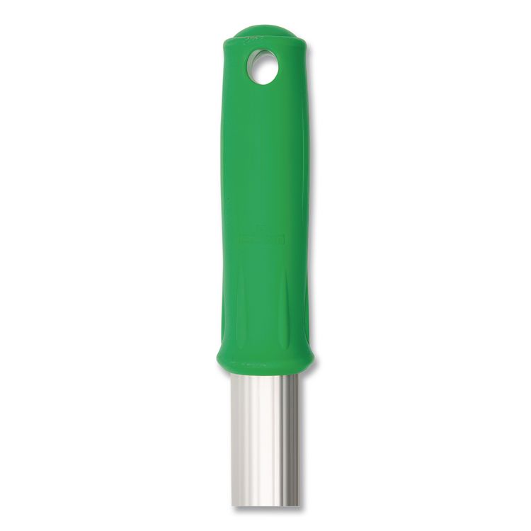 Opti-Loc Extension Pole, 8 ft, Two Sections, Green/Silver