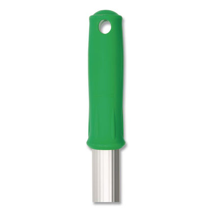 Opti-Loc Extension Pole, 8 ft, Two Sections, Green/Silver