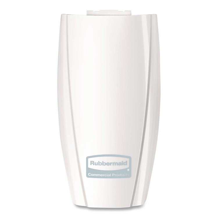 Passive Air Care Dispenser, 2.9 x 2.8 x 5.41, White