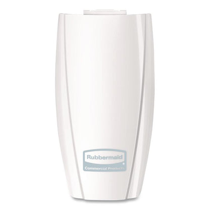 Passive Air Care Dispenser, 2.9 x 2.8 x 5.41, White