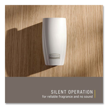 Passive Air Care Dispenser, 2.9 x 2.8 x 5.41, White