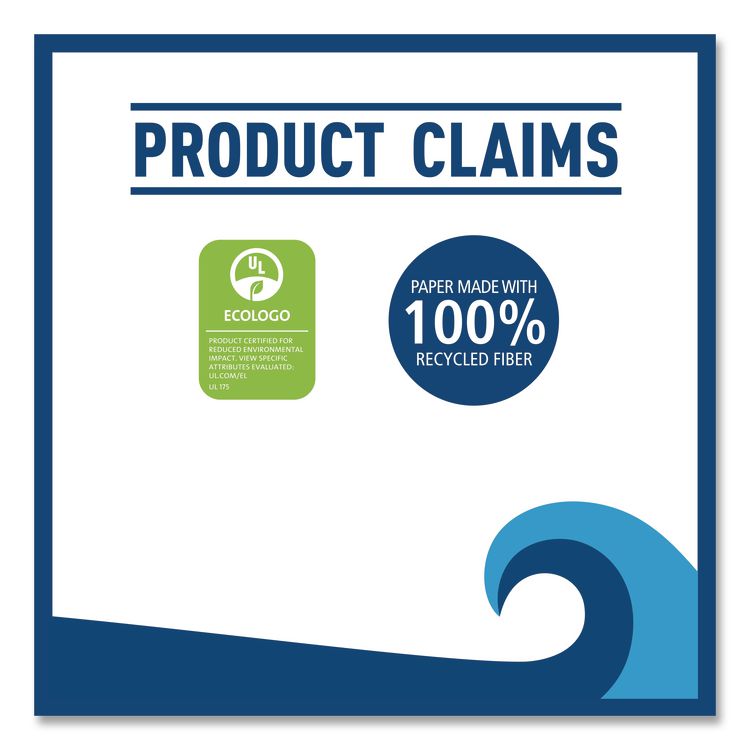 C-Fold Paper Towels, 1-Ply, 11.44 x 10, Bleached White, 198 Sheets/Pack, 12 Packs/Carton