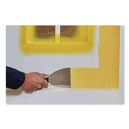 Flex Paste Flood Protection Paste, (3) 8.7 oz Sleeves with Tray/Pack, Dries Yellow, 3 Packs/Carton