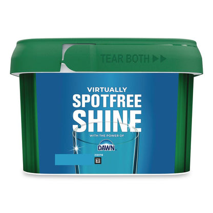 ActionPacs, Fresh Scent, 20 oz Tub, 43/Tub, 6 Tubs/Carton