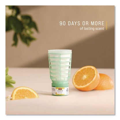 CirculAir 90 Passive Air Care Refill, Citrus, 1.62 oz, 6/Carton