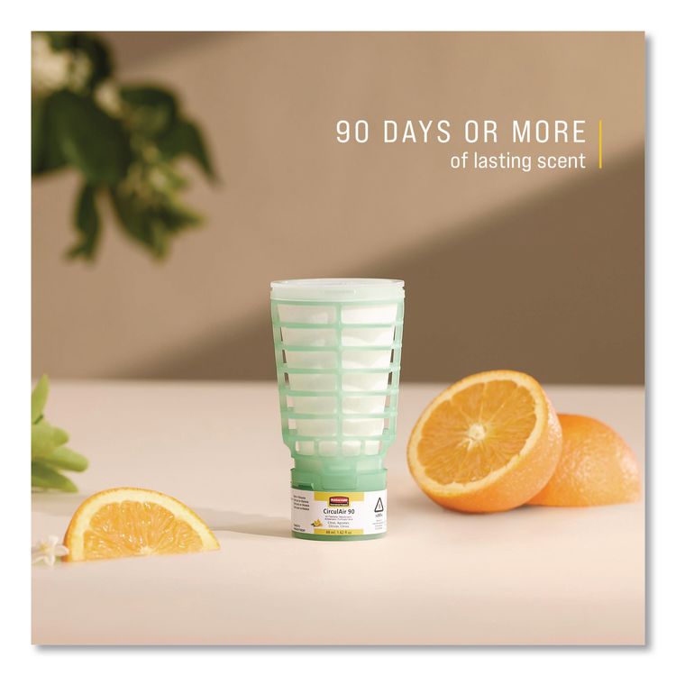 CirculAir 90 Passive Air Care Refill, Citrus, 1.62 oz
