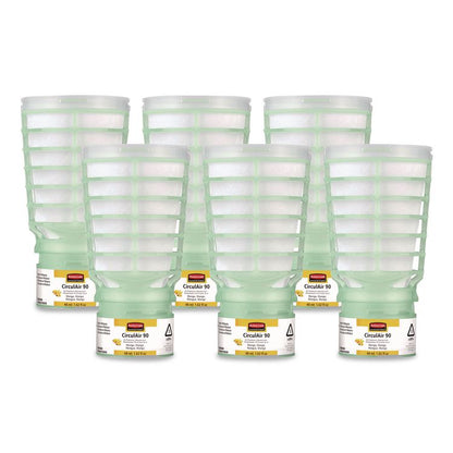 CirculAir 90 Passive Air Care Refill, Mango Blossom, 48 mL, 6/Carton