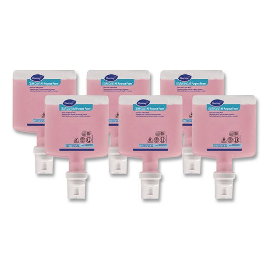 Soft Care All Purpose Foam Refill for IntelliCare Dispensers, Floral Scent, 1.3 L (Each)