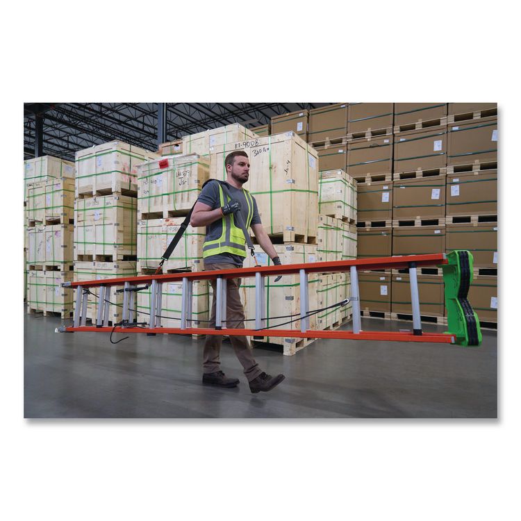 Arsenal 5305 Extension Ladder Shoulder Lifting Strap