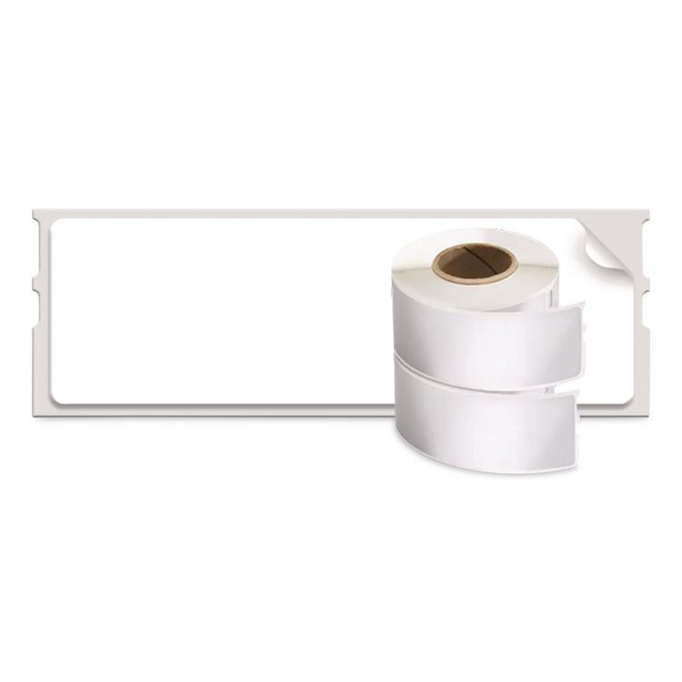 LabelWriter Address Labels, 1.12 x 3.5, White, 260 Labels/Roll, 2 Rolls/Pack