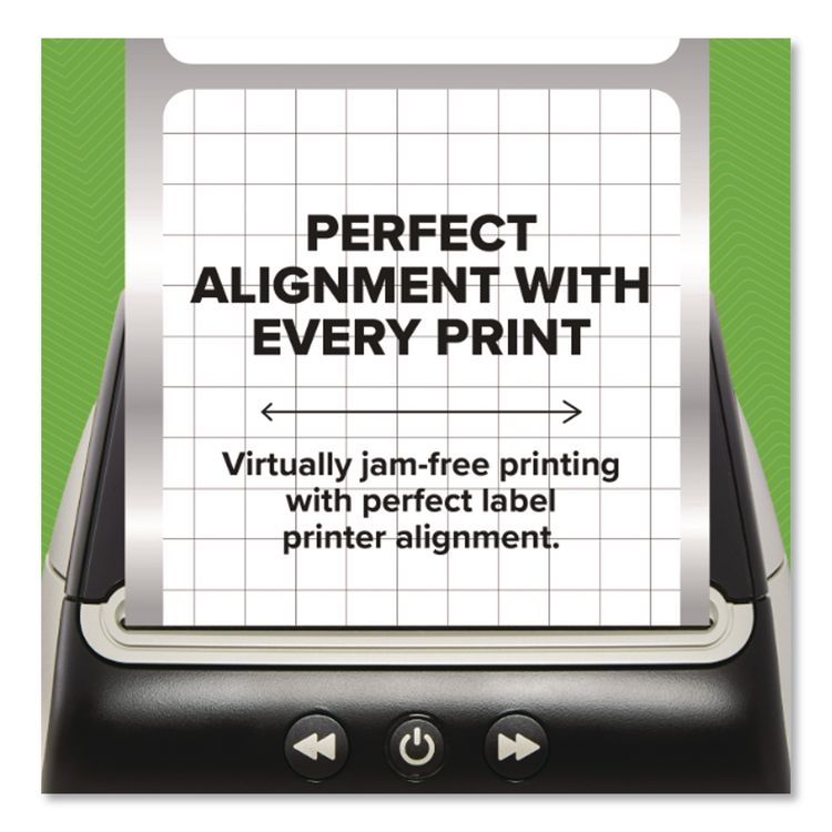 LW Address Labels, 1.13" x 3.5", White, 350 Labels/Roll, 12 Rolls/Pack