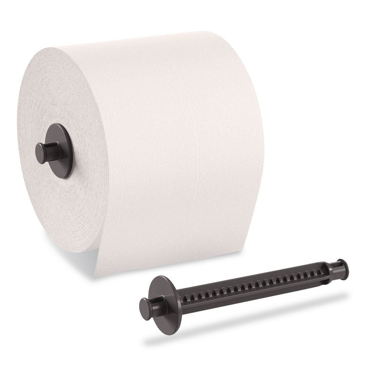 Small Core Rigid Bath Tissue Spindle, 10/Carton