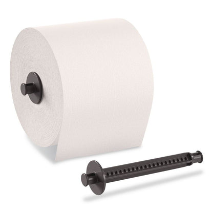 Small Core Rigid Bath Tissue Spindle, 10/Carton