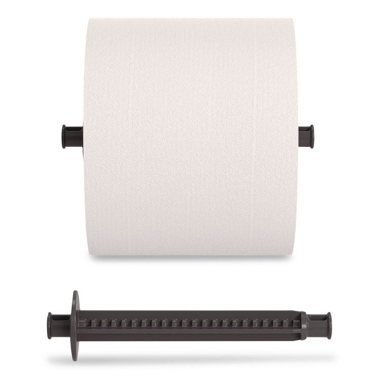 Small Core Rigid Bath Tissue Spindle, 10/Carton